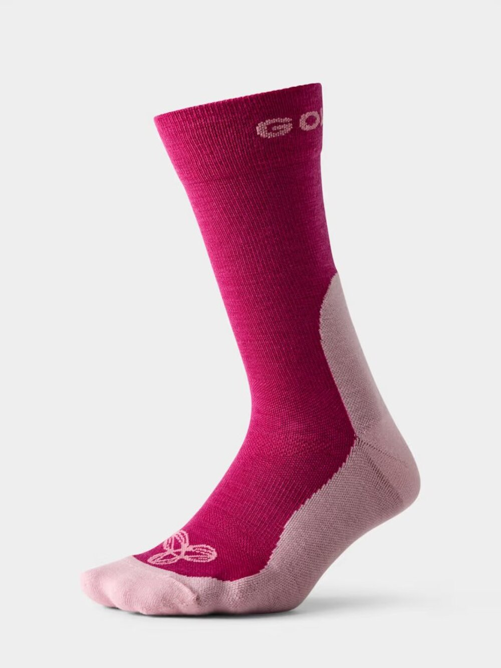 3 x TNA Golden Hiking Sock w/ Wool, Size XS/S